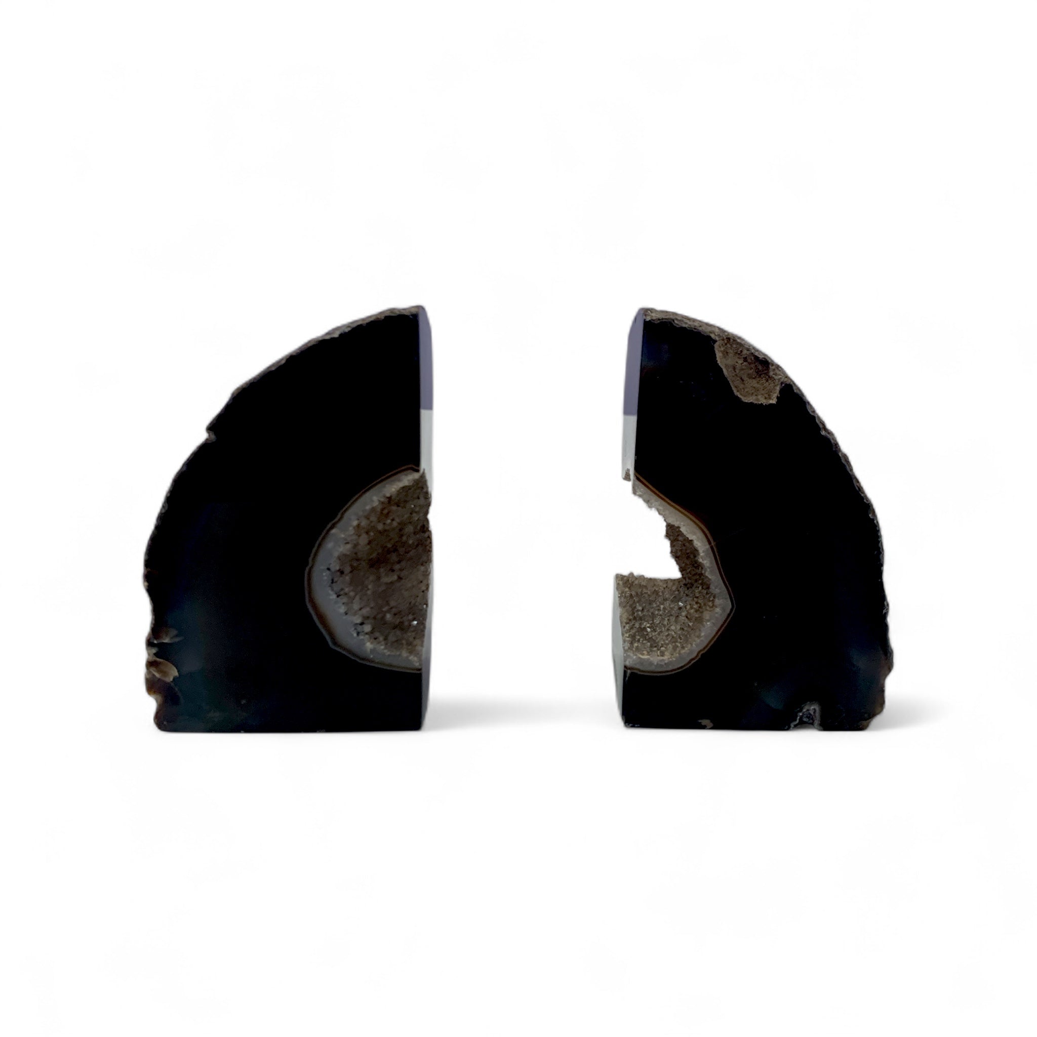 Agate - Book Ends $70